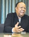 Pandor visa nixed: ‘no crisis'7