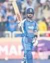 Kohli masterclass dispels doubts39
