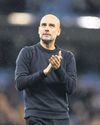 Consistency the key for Man City Consistency the key for Man City34