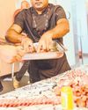 Celebrity chef on 'Nyama Battle' Celebrity chef on 'Nyama Battle'26