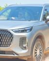 Chery blends power and luxury Chery blends power and luxury30