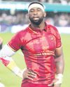 Kolisi on his way 'home'41