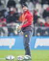 Backline coach making impact Backline coach making impact41