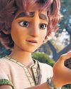 David slays giants on screen30