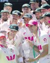 Smith proud of the way his Ashes team 'stood up'39