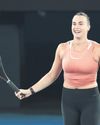 Sabalenka the favourite42