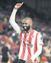 Bricklayer to record-breaker: Thiago eyes showpiece37