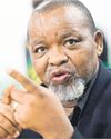 Zama zamas have struck gold in SA19