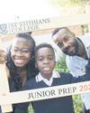 Joy, anxiety as school year starts10