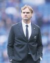 All Blacks left without a coach47
