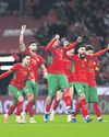 Morocco, Senegal in the final41