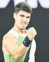 Top seeds safely through in Oz33