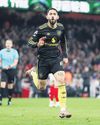 Man United stun leaders Arsenal43