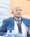 Mchunu 'made cops feel uneasy' Mchunu 'made cops feel uneasy'2