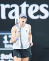 Swiatek ends Inglis fairy tale Swiatek ends Inglis fairy tale35
