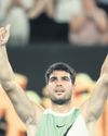 Alcaraz finally breaks hoodoo48