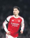 It's a magical feeling - Arteta30