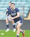 White: Time at Toulon made me better player55