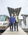 Gautrain keeps on track13