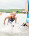 Pair lead strong SA men's field at the Midmar Mile50