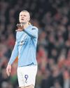 'I need to improve', says Haaland33