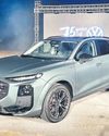 New Q3 to lead Audi onslaught48