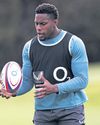 Itoje back to captain England39