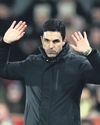 Arsenal must 'stand up'46