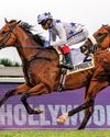 Three-year-old sprinters on show70