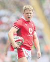 Costelow back for the Welsh50