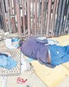 Homelessness on the increase in Pretoria, say NGOs Homelessness on the increase in Pretoria, say NGOs10
