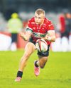 Steyn could get a run for Lions Steyn could get a run for Lions41