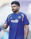 Samson back in the mix for India Samson back in the mix for India38