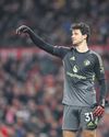 Lammens enjoying the physicality of EPL54