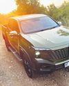 Changan Hunter bridging the gap Changan Hunter bridging the gap47