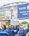 DA billboard mocks Lesufi's 'hotel shower' DA billboard mocks Lesufi's 'hotel shower'7