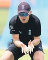 Curran: England are not fearing anything Curran: England are not fearing anything40