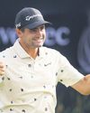 Jarvis chasing Tour hat-trick44