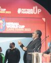 R66m netball grant own goal17