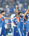 India make World Cup history26