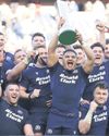 'We've given ourselves an opportunity', says skipper31