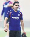 Gambhir lauds India's 'courage'48