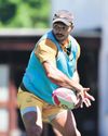 'Blitzbok goals the same for all the players'63