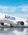 New Embraer E2 takes off40