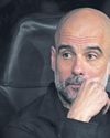 Guardiola: Title race is not over yet36