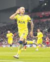 Spurs snatch late draw37