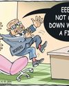 Ruling days over for panicked ANC20