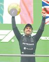 'Big dream' for teen Antonelli34