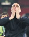 Guardiola revels in 'special' victory33