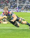 Dobson: Stormers lack patience Dobson: Stormers lack patience35